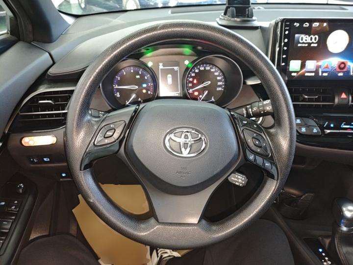 C-HR 2020 2.0L Comfort photo 3