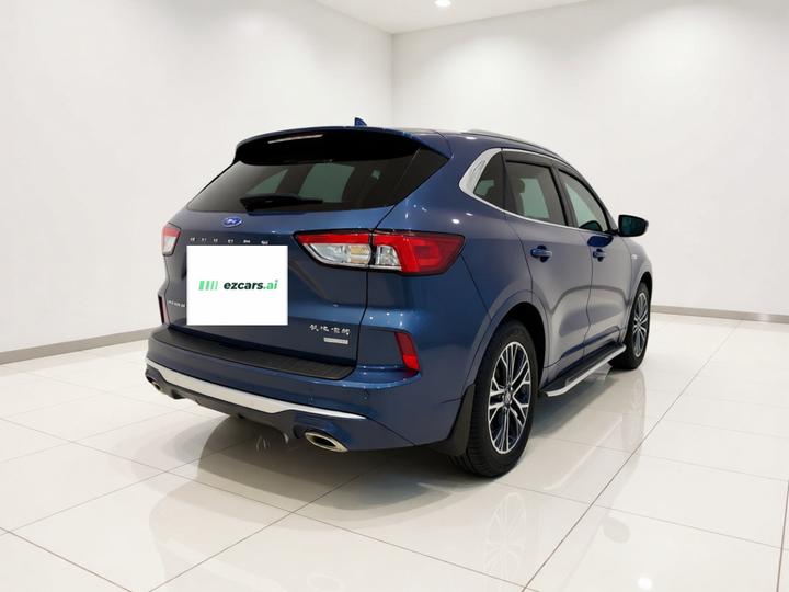 Escape 2020 EcoBoost 245 AWD photo 6