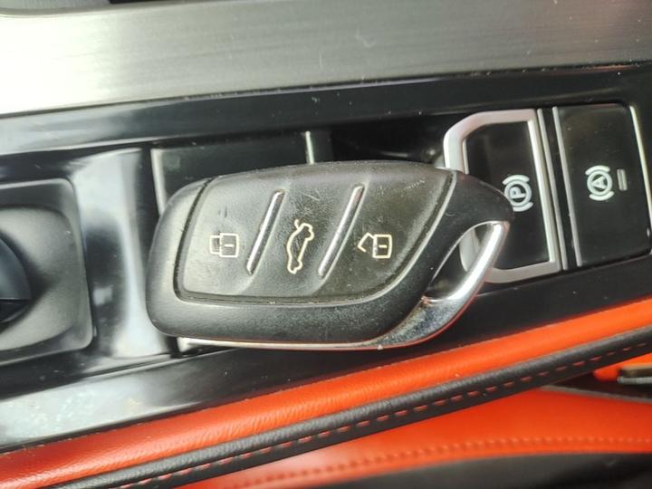 MG6 2020 1.5T AT Trophy Luxury photo 8