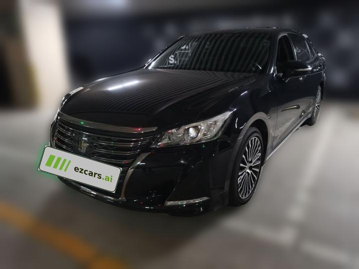 Crown 2018 2.0T Sport