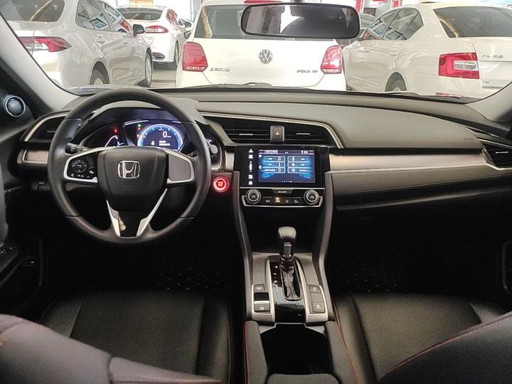 Civic 2016 220TURBO CVT Luxury photo 5