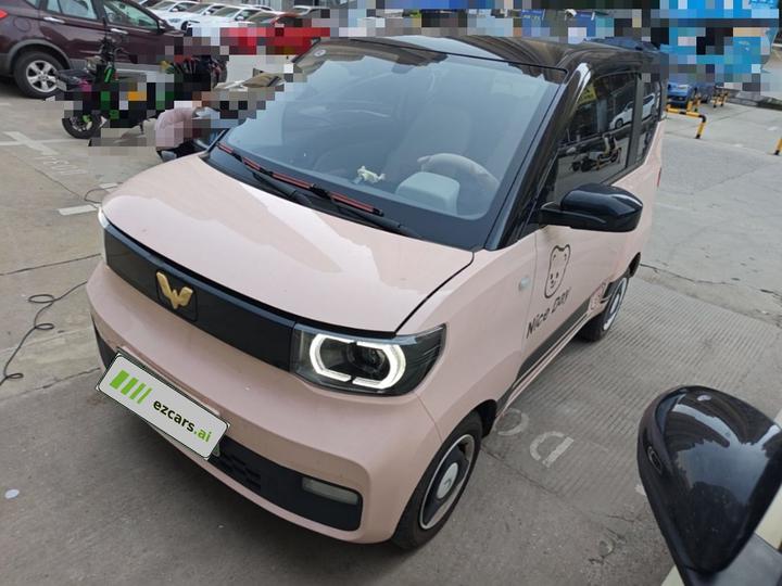 Hongguang MINIEV 2021 Macaron LFP