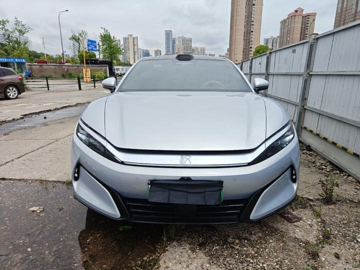 Han L 2025 EV AWD LiDAR Flagship photo 2