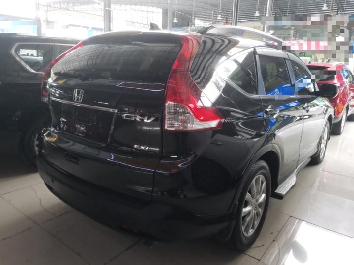 CR-V 2013 2.0L RWD Classic photo 4