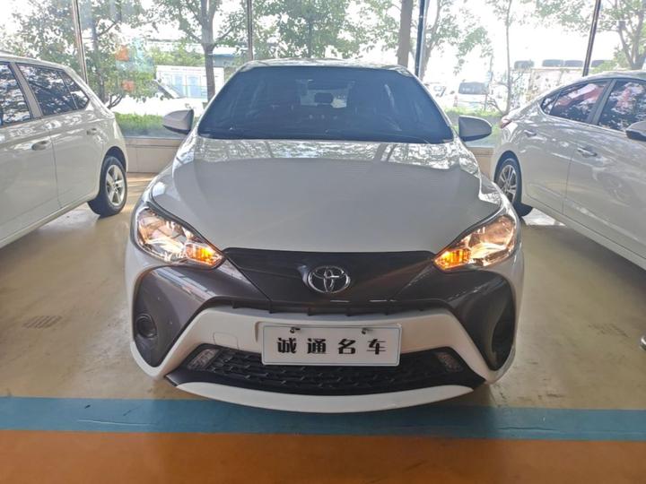 YARiS L 2019 1.5E CVT China VI photo 2