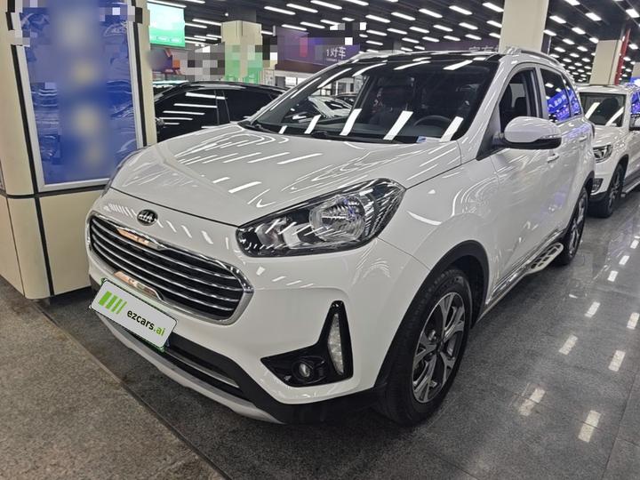 KX3 2017 1.6L AT