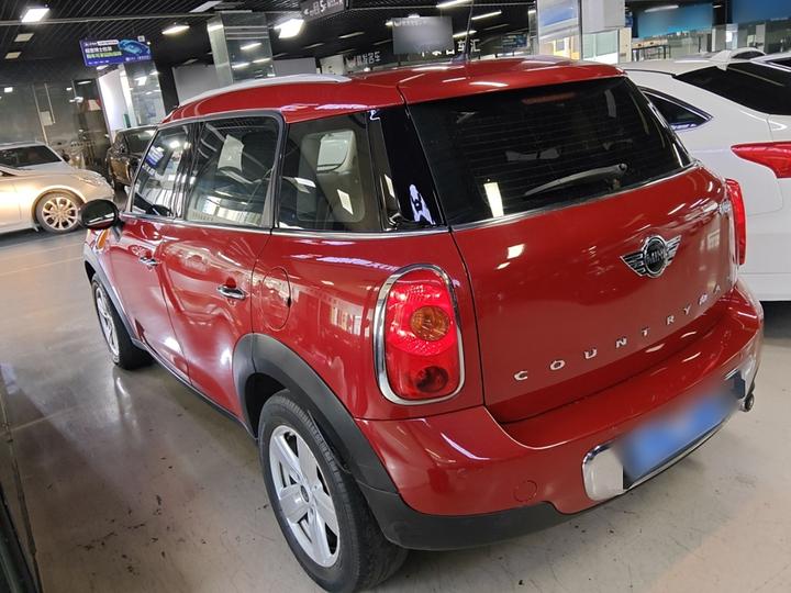 Countryman 2014 1.6L ONE photo 3