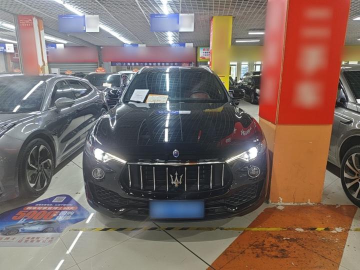 Levante 2019 3.0T Standard China VI photo 2