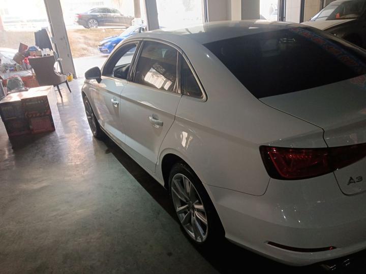 A3 2015 Limousine 35 TFSI photo 4
