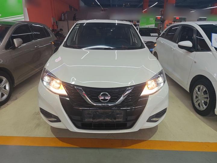 Tiida 2021 1.6L CVT photo 2