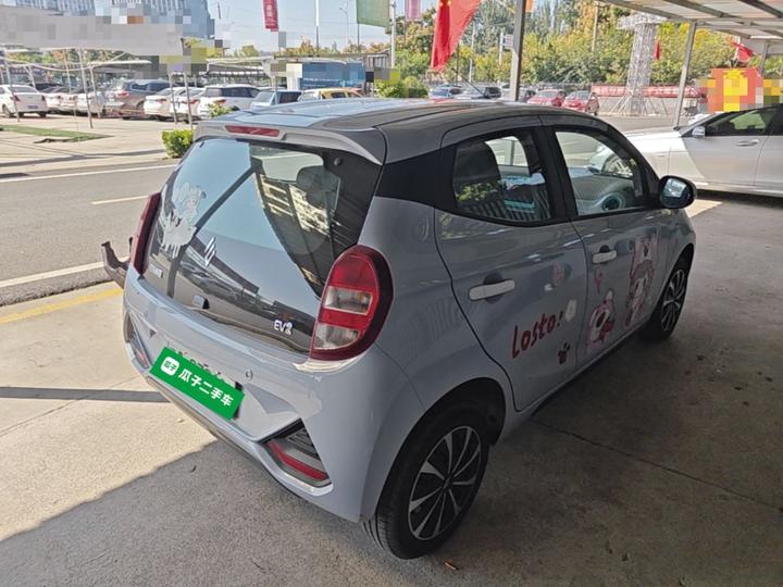 EV EV2 2026 PLUS+ Comfort photo 4