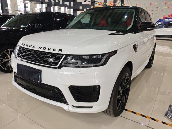Range Rover Sport 2020 3.0 L6 SE