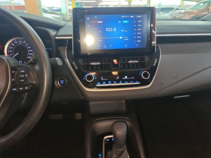 Levin 2021 185T CVT Luxury photo 5