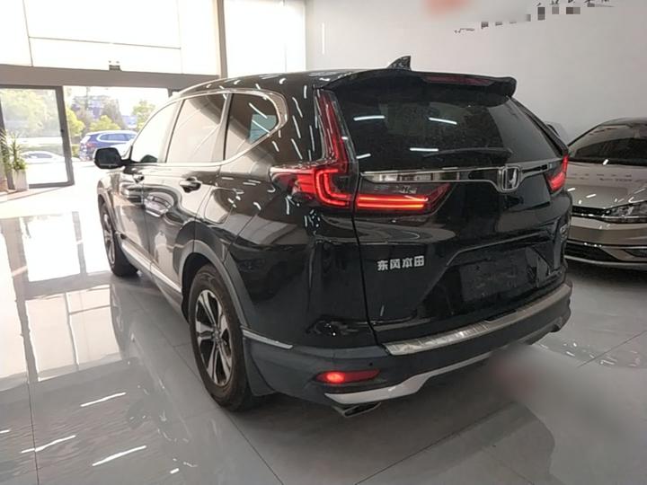 CR-V 2021 240TURBO CVT RWD photo 4