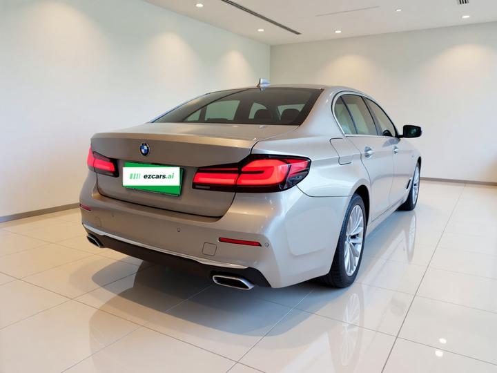 5 Series 2021 Facelift 525Li M Sport Package photo 6