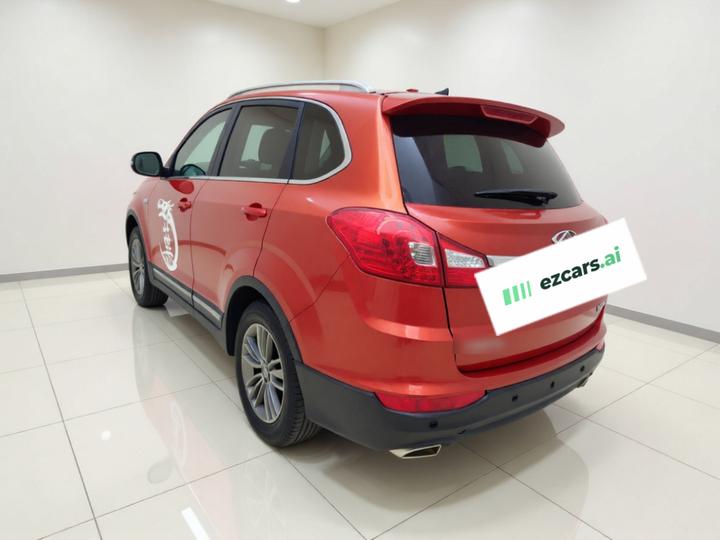 Tiggo 5 2014 2.0L MT photo 4