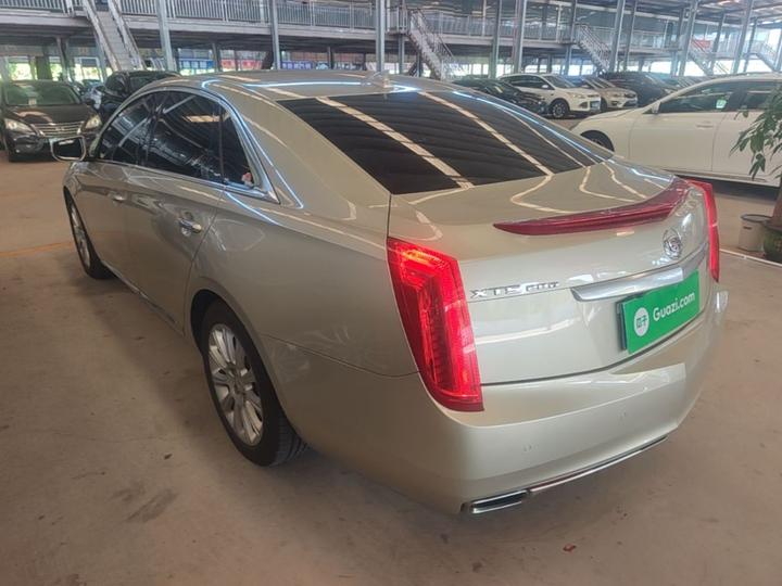 XTS 2015 28T Elite photo 4