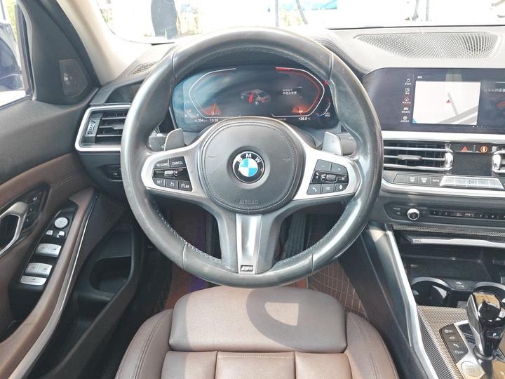 3 Series 2020 325Li M M Sport Night Package photo 3