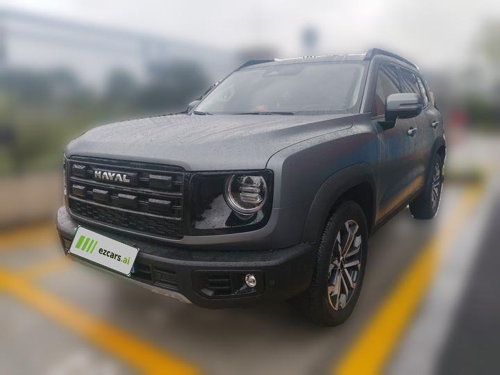 Dargo 2026 1.5T DCT