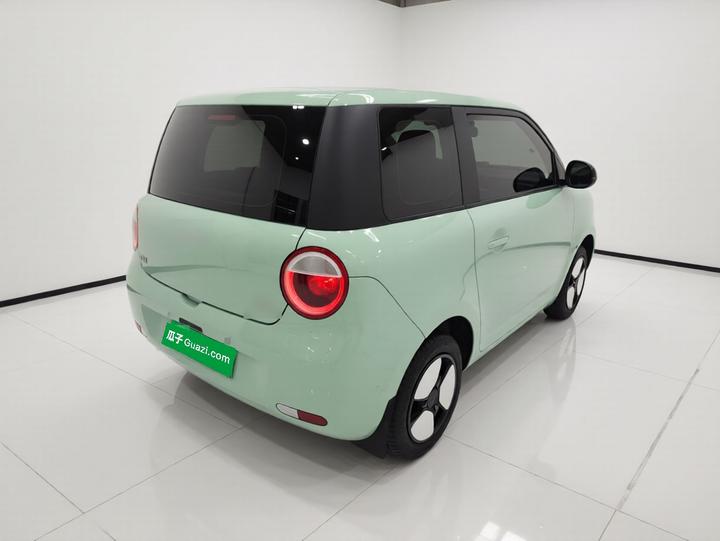 Nevo Changan Lumin 2022 210km photo 4