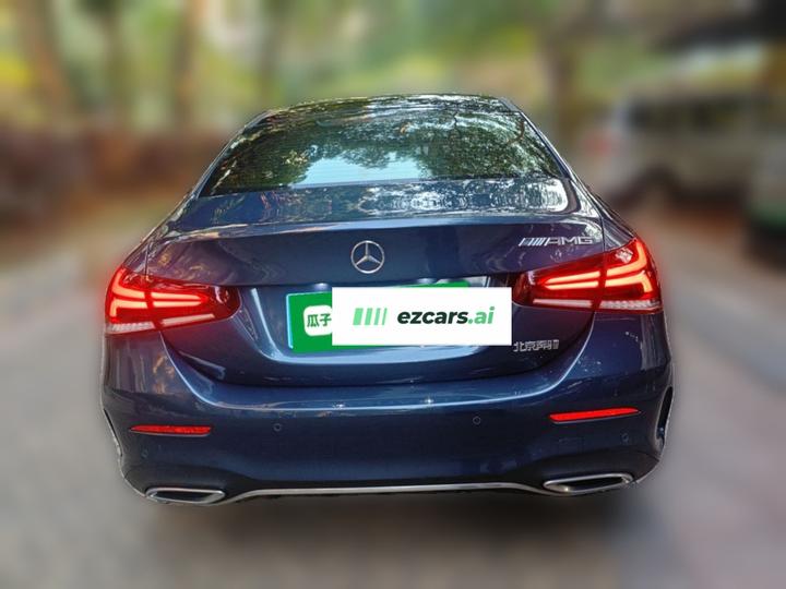 A-Class 2019 Facelift A 200 L Sport photo 5