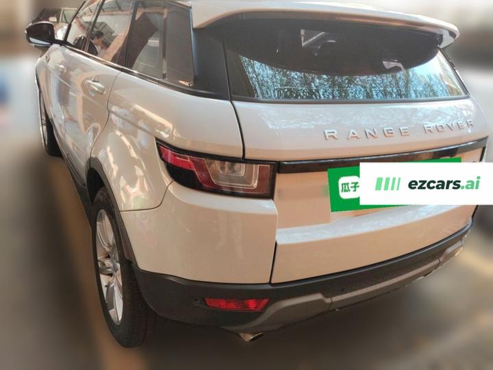 Range Rover Evoque 2016 2.0T SE PLUS Smart photo 4