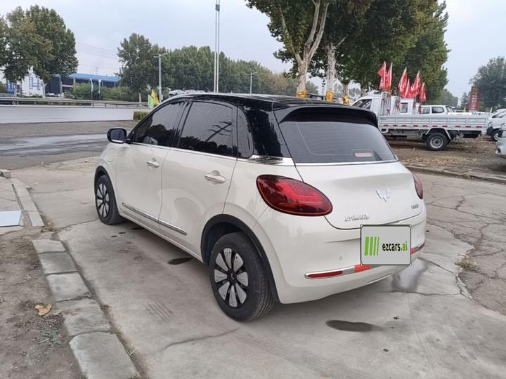 Wuling Bingo 2024 333km photo 4