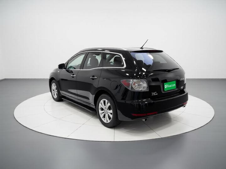 CX-7 2014 2.3T Smart AWD Sport photo 4