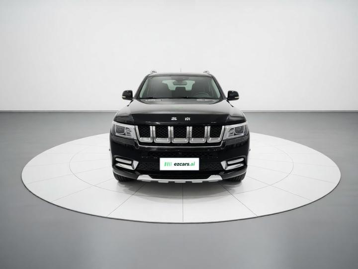 BAIC BJ90 2021 4.0T photo 2