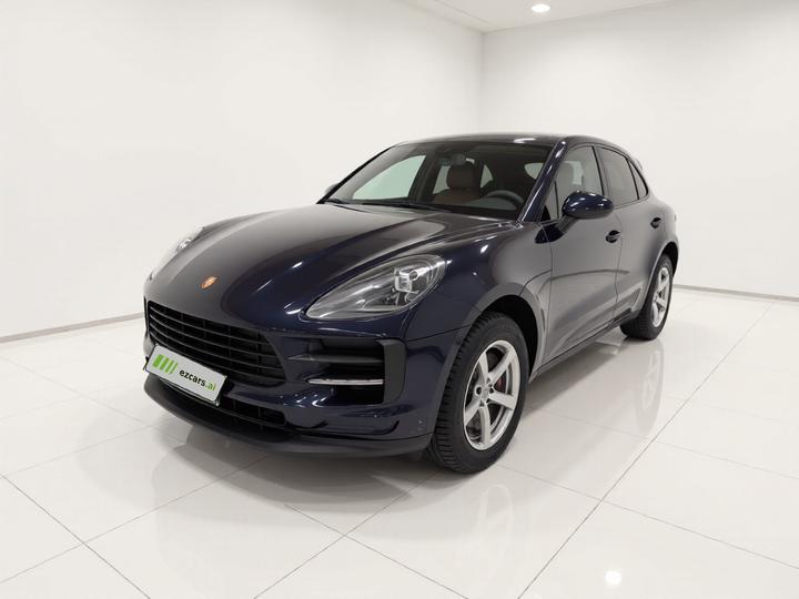 2020 Macan 2.0T