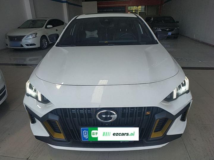 GAC Trumpchi Empow 2022 270T DCT J16 Galaxy photo 2