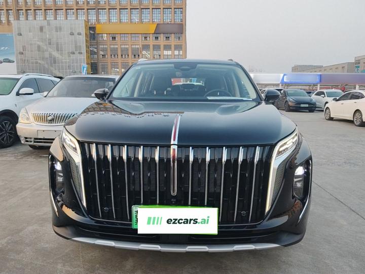 HS7 PHEV 2024 2.0T PHEV AWD 7-Seater photo 2