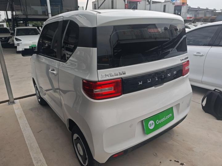 Hongguang MINIEV 2022 LFP photo 4