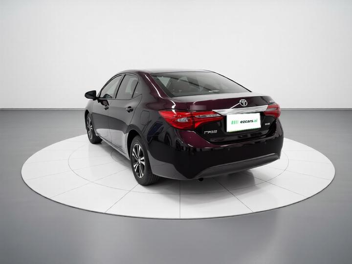Levin 2017 Facelift 185T CVT Elite China VI photo 4