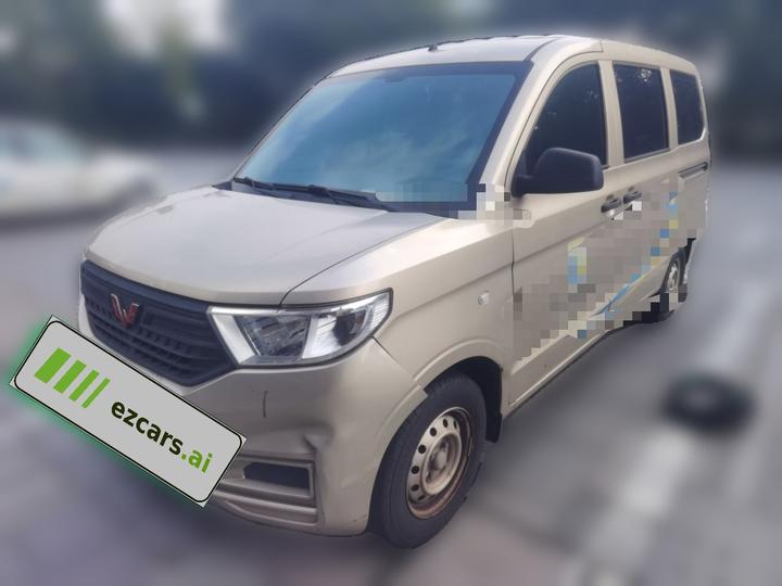 Wuling Hongguang V 2021 1.5L LAR