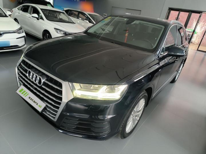 Q7 2018 45 TFSI Tech