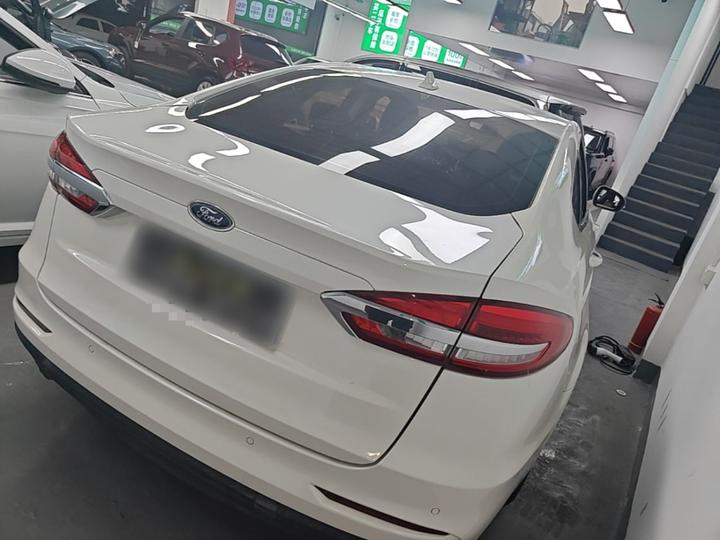 Mondeo 2018 EcoBoost 180 Fashion China VI photo 4