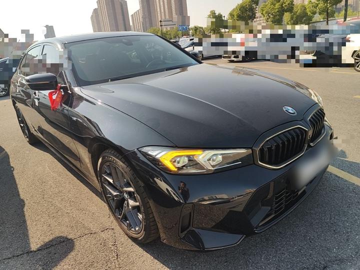 3 Series 2025 330Li M M Sport Night Package photo 3