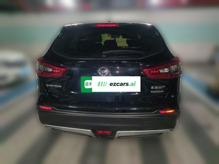 Qashqai 2019 2.0L CVT Smart photo 5