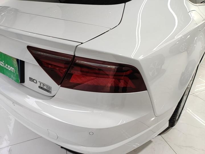 A7 2017 50 TFSI quattro Comfort photo 7