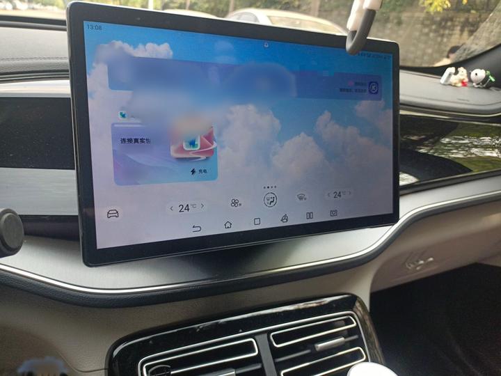 Qin PLUS 2024 Honor DM-i 120KM photo 5