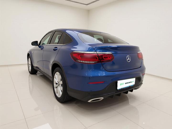 GLC Coupe 2020 GLC 260 4MATIC Coupe SUV photo 4
