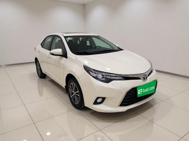 Levin 2017 1.2T G CVT Elite photo 3