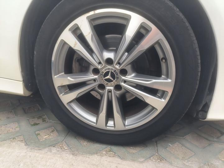 C-Class 2017 Facelift C 200 L Sport photo 8