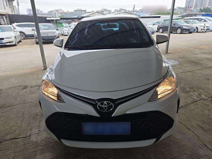 Vios FS 2019 1.5L CVT photo 2