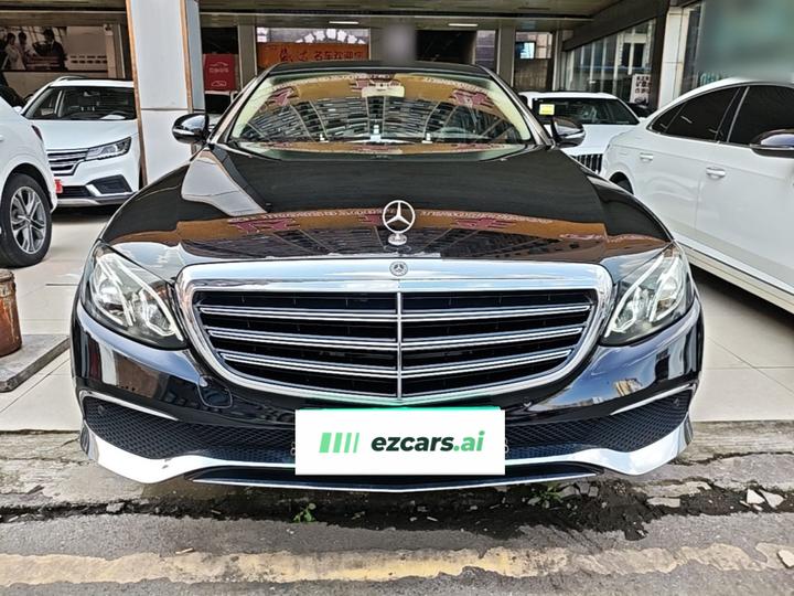 E-Class 2019 E 200 L photo 2