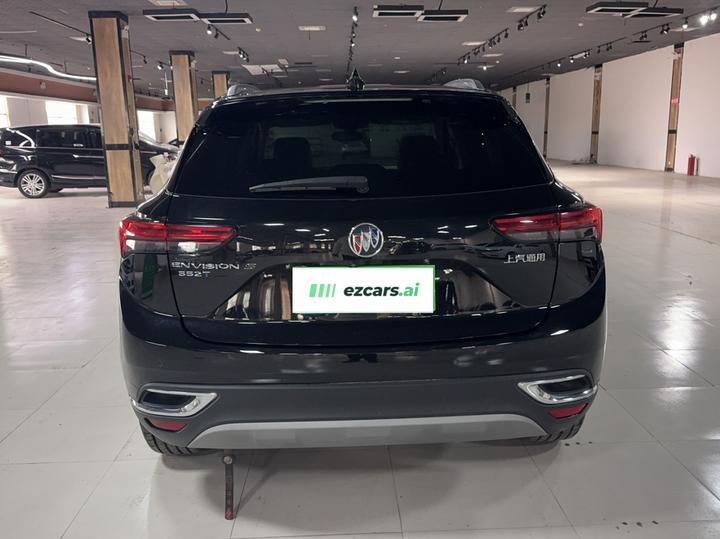 2022 Envision S 552T RWD Elite photo 3