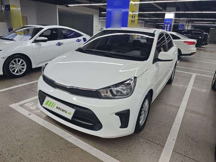 Pegas 2020 Facelift 1.4L AT Comfort