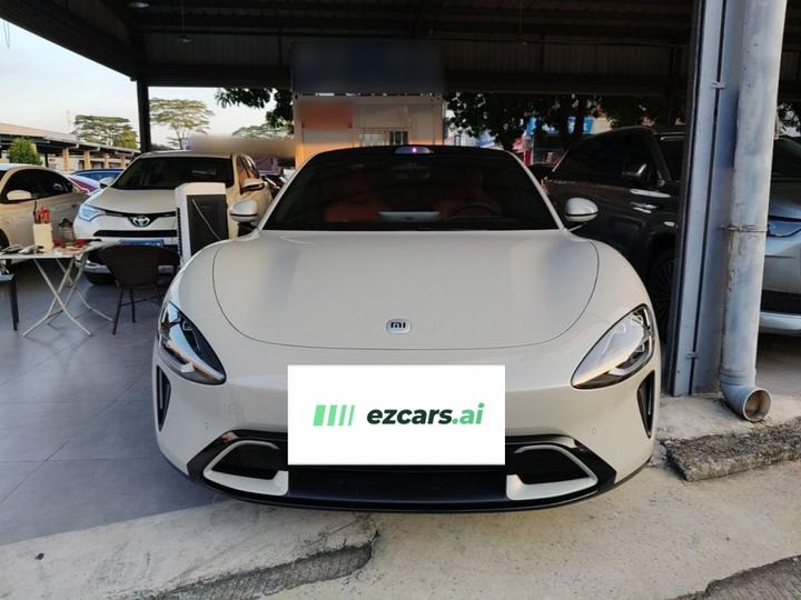 Xiaomi SU7 2024 AWD Max photo 2