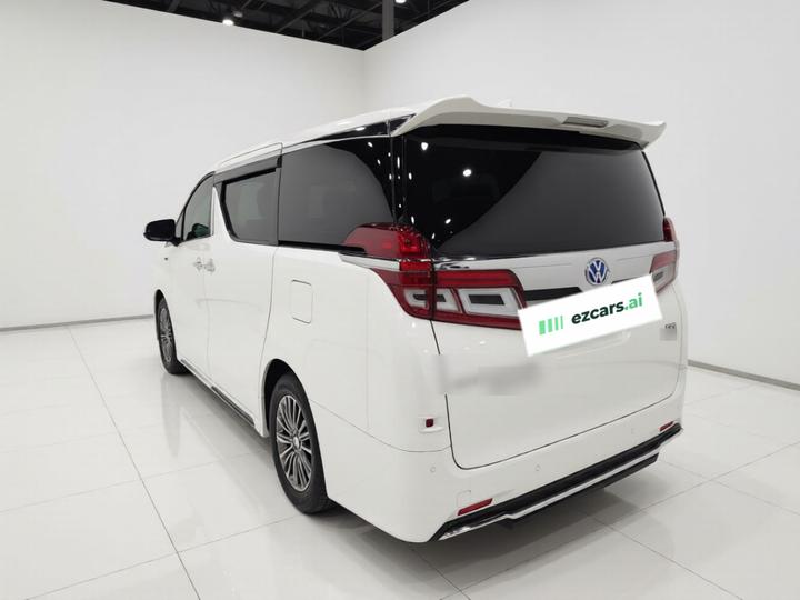 2021 Crown Hybrid 2.5L HV Supreme photo 4